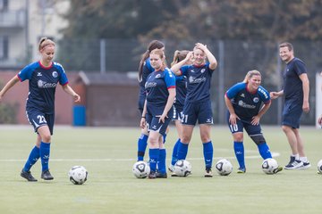 Bild 42 - F BU - VfL Pinneberg : Ergebnis: 0:1